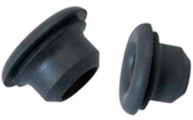 Cable gland, 34 mm, Clamping range 12 to 18 mm, black, 02520530010