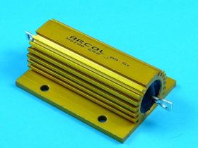 6R8 100W REZ.Z RADIATOREM ALU