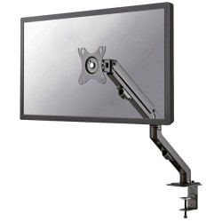 Neomounts FPMA-D650BLACK Monitor desk mount 17&quot;-27&quot; Black Tiltable