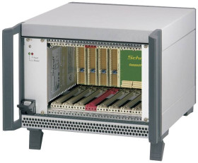 Szeregowa płyta montażowa CPCI nVent SCHROFF 24579605 24579605 1 szt.