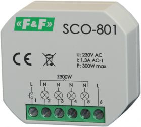 Ściemniacz oświetlenia SCO-801