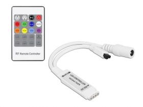 STEROWNIK RGB DO TASM LED, 24 PRZYCISKI