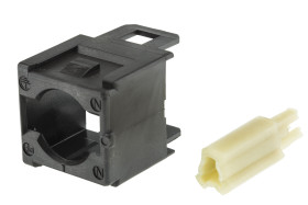 Oprawa montażowa rozłącznika izolacyjnego do Rozłącznik przełącznika 20 A, rozłącznik przełącznika 25 A, rozłącznik