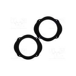 Ramka głośnikowa Ford MDF impregn. 165mm / D.MDF.FORD02