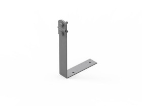 OG uchwyt kątowy/skręcany ocynk ogniowy 91001102 ELKO-BIS