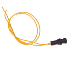 Lampka sygnalizacyjna 5mm żółta 230V AC/DC Klp5Y/230V 84505004