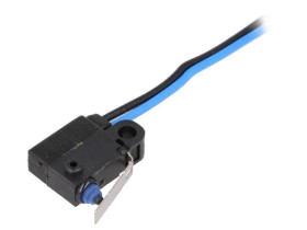 Mikroprzełącznik SNAP ACTION SPST-NO D2HW-C263MR