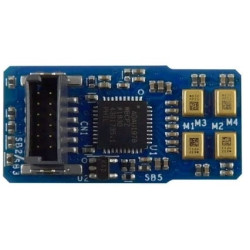 STEVAL-STWINMAV1 Analog microphone array expansion for the SensorTile Wireless Industrial Node (STWIN) kit