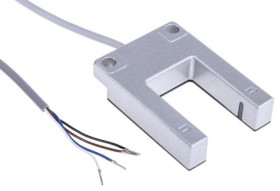 Czujniki fotoelektryczne PNP N/O. widełkowy zakres 30 mm IP67