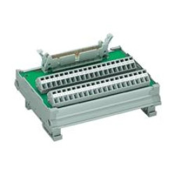 Moduł przejściowy z wtykiem 20-biegunowy 289-504 /1szt./