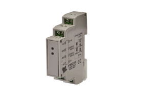 Falownik/odwrócenie sygnału/opóźnienie wyłączenia 85x65x18mm 0,01s-10s 10-30V DC NC/NO zacisk 8-pinowy IP40 VY85C102