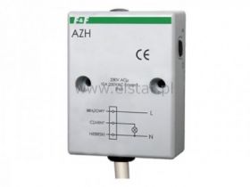 Czujnik zmierzch. z wew. czujn. światłocz 24V 10A