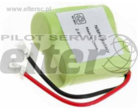 Akumulator do telefonu 2,4V 350mAh P305 Ni-Mh