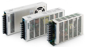 DC converter, 36-72 VDC, 322 W, 1 output, 24 VDC, 80 % efficiency, TZL 300-4824