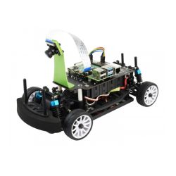 Zestaw akcesoriów PiRacer Pro AI Kit do budowy robota z Raspberry Pi 4 - Waveshare 18490