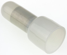 Złącze zaciskane JST izolowany długość 27mm