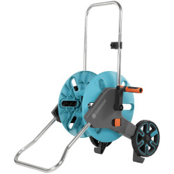 GARDENA 18511-20 CleverRoll M Hose Cart Space-Saving Ergonomic Stable