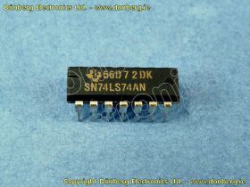 SN74LS74