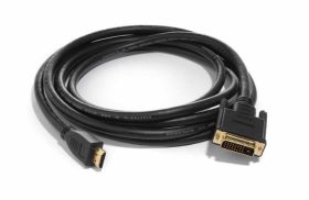 Przyłącze DVI - HDMI 2m