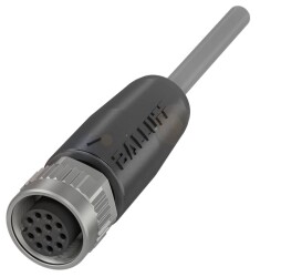 BALLUFF BCC06UR Kabel połączeniowy czujnika/aktuatora, 5.00 m, 1 szt.