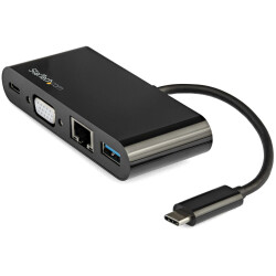 StarTech.com DKT30CVAGPD StarTech.com USB C Multiport Adapter - Mini USB-C