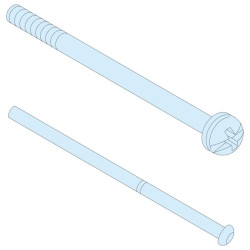 PrismaSet Zestaw części zapasowych do rozdzielnic wiszących IP55 LVS01248