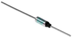 Bezpiecznik termiczny +133°C 15 A 250V ac
