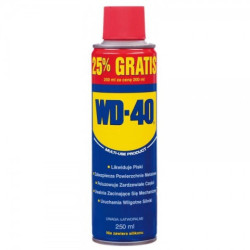 WD40 250ML PREPARAT
