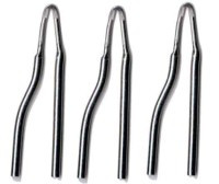 UM122.26 Grot do lutownic transformatorowych (UM125.82) - 1.5 mm (uchwyt 3mm) cynowane, 3 sztuki