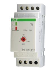 Przekaźnik PZ-828 RC z regulacją czułości