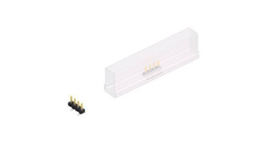 Fischer Elektronik SLLP5SMD0384SSM Listwa kołkowa, męska, standardowa 10 szt.