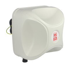 Kierunkowy Antena wielopasmowa, zewnętrzna Ścienny/słupowy, RJ45 Panel, RS PRO 7dBi 5G, LTE, Wi-Fi6 E