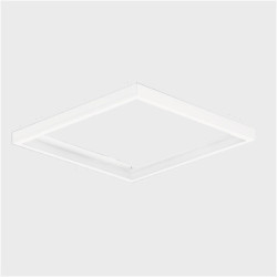 Ramka n/t biała 60x60x7 Prato Q LED PXF 374308