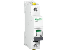 Wyłącznik nadprądowy B 16A 1P 10kA A9F06116 SCHNEIDER ELECTRIC