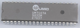 ICL7107 UM7107A