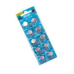 BATERIA AG10 ALKALICZNA LR54 LR1130 1131 VINNIC - 1szt