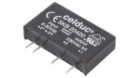 Skb20420 Przekaźnik Półprzewodnikowy Spst-No Uster: 8...30Vdc 5A