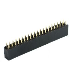2x20 pin Female GPIO Header for Raspberry Pi