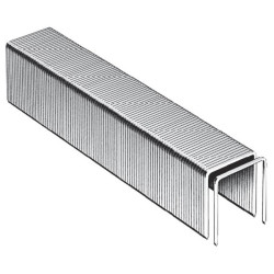 NOVUS 042-0368 Type 37 37/4 Superhard Fine Wire Staples 10.6mm 4mm Pack Of 2000
