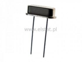 Q-20.000 MHz HC49/S (niski) kwarc ( THT)