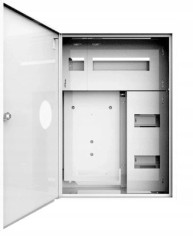 Rozdzielnica licznikowa n/t 1L 3F 36 mod drzwi z s