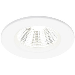Nordlux 2310056001 Fremont LED Recessed Light 3-Piece Set Monochrome White
