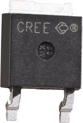 Diody prostownicze i diody Schottky'ego TO-252 2A Montaż powierzchniowy 600VDioda Schottky'ego SiC Dioda Schottky'ego