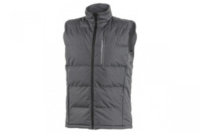 WIED kamizelka ocieplana grafitowa 3XL (58)