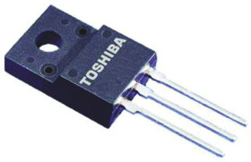 MOSFET N-kanałowy 3 A SC-67 900 V Pojedynczy 40 W 4,3 oma