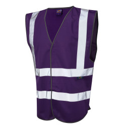 PILTON Coloured Reflective Waistcoat