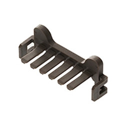 Zaczep TPA Element ustalający TPA Molex do użytku z: Złącze PCB