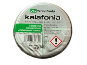 Kalafonia aktywna do lutowania 40g /122