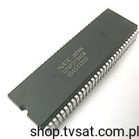 UPD78P218ACW MCU 8-Bit SDIP64 NEC