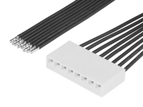 Wiązka kablowa, KK 369, raster: 3.96mm, 300mm, Izolowany, Cyna